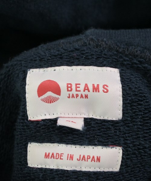 BEAMS JAPAN（ビームスジャパン）パーカー 紺 サイズ:XL メンズ/2200678598061