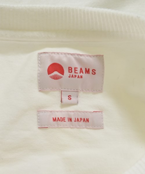 BEAMS JAPAN（ビームスジャパン）Tシャツ・カットソー 白 サイズ:S メンズ/2200673376145
