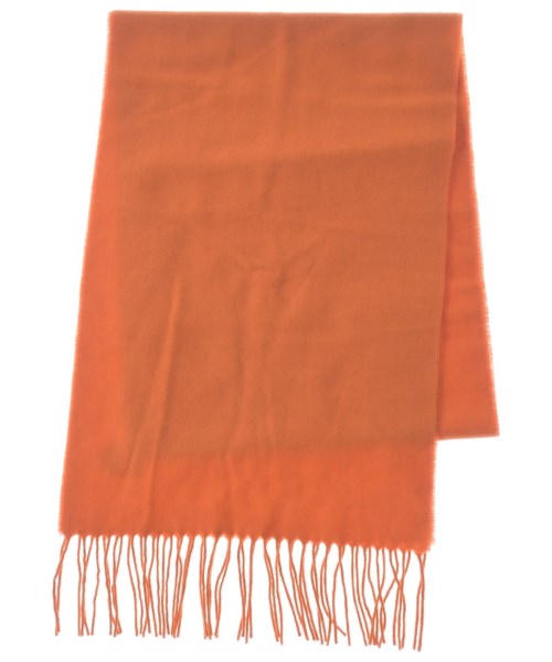 BEAMS JAPAN(ビームスジャパン)マフラー オレンジ サイズ:-/2200650174047