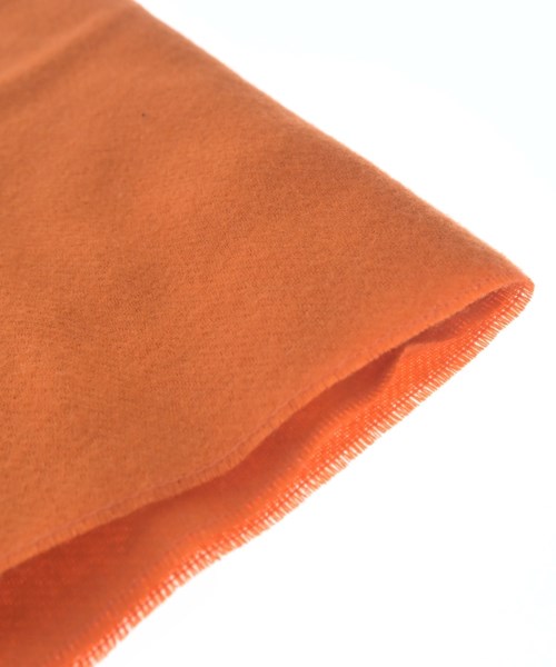 BEAMS JAPAN（ビームスジャパン）マフラー オレンジ サイズ:- レディース/2200650174047