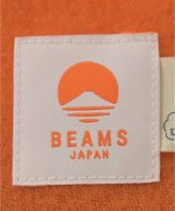 BEAMS JAPAN（ビームスジャパン）マフラー オレンジ サイズ:- レディース/2200650174047
