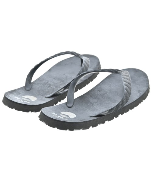BEAMS JAPAN（ビームスジャパン）サンダル 黒 サイズ:-(24cm位) メンズ/2200653165042