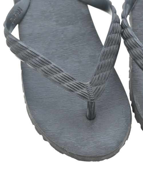 BEAMS JAPAN（ビームスジャパン）サンダル 黒 サイズ:-(24cm位) メンズ/2200653165042