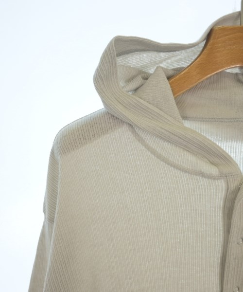 BEAMS JAPAN（ビームスジャパン）パーカー グレー サイズ:1(S位) レディース/2200659769053