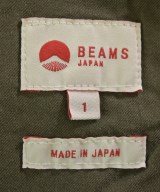 BEAMS JAPAN（ビームスジャパン）ロング・マキシ丈スカート カーキ サイズ:1(S位) レディース/2200700131051
