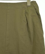 BEAMS JAPAN（ビームスジャパン）ロング・マキシ丈スカート カーキ サイズ:1(S位) レディース/2200700131051
