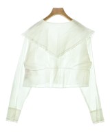 BEAMS JAPAN（ビームスジャパン）ブラウス 白 サイズ:0(XS位) レディース/2200653070063