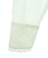 BEAMS JAPAN（ビームスジャパン）ブラウス 白 サイズ:0(XS位) レディース/2200653070063