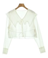 BEAMS JAPAN ブラウス