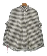 BEAMS JAPAN（ビームスジャパン）カジュアルシャツ 白 サイズ:S メンズ/2200736461030
