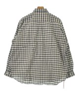 BEAMS JAPAN（ビームスジャパン）カジュアルシャツ 白 サイズ:S メンズ/2200736461030