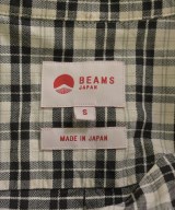 BEAMS JAPAN（ビームスジャパン）カジュアルシャツ 白 サイズ:S メンズ/2200736461030