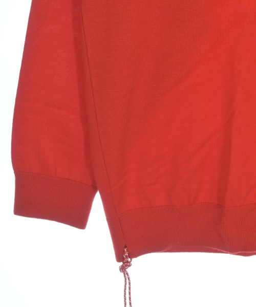 BEAMS JAPAN（ビームスジャパン）ニット・セーター 赤 サイズ:M メンズ/2200736461047