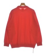 BEAMS JAPAN（ビームスジャパン）ニット・セーター 赤 サイズ:M メンズ/2200736461047