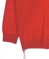 BEAMS JAPAN（ビームスジャパン）ニット・セーター 赤 サイズ:M メンズ/2200736461047