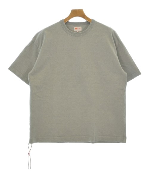 BEAMS JAPAN(ビームスジャパン)Tシャツ・カットソー グレー サイズ:S/2200685758038