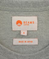 BEAMS JAPAN（ビームスジャパン）Tシャツ・カットソー グレー サイズ:S メンズ/2200685758038