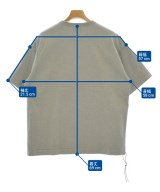 BEAMS JAPAN（ビームスジャパン）Tシャツ・カットソー グレー サイズ:S メンズ/2200685758038