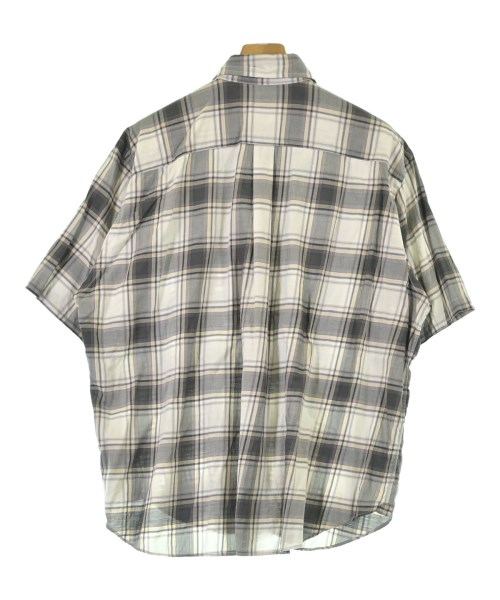 BEAMS JAPAN（ビームスジャパン）カジュアルシャツ グレー サイズ:XS メンズ/2200691335063