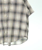 BEAMS JAPAN（ビームスジャパン）カジュアルシャツ グレー サイズ:XS メンズ/2200691335063