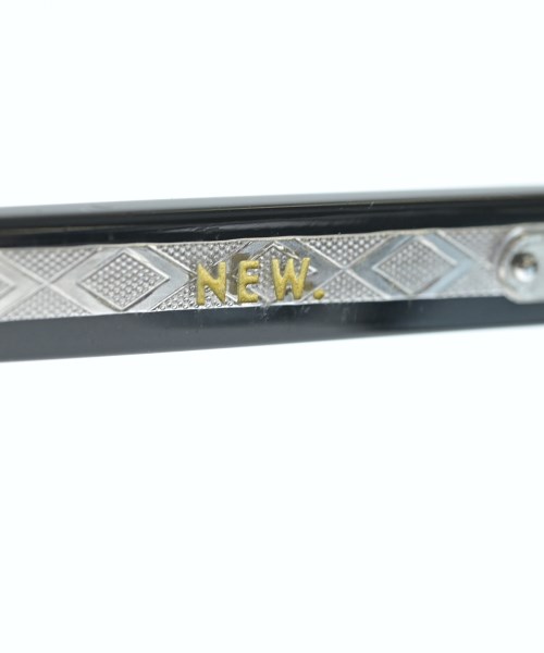 NEW.（ニュー）サングラス 黒 サイズ:- メンズ/2200639837017