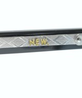 NEW.（ニュー）サングラス 黒 サイズ:- メンズ/2200639837017