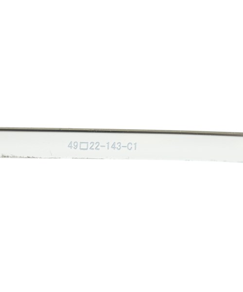 NEW.（ニュー）サングラス 黒 サイズ:- メンズ/2200652871067