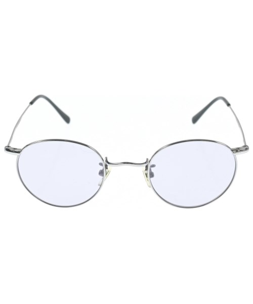 NEW.（ニュー）サングラス シルバー サイズ:- メンズ/2200652950144