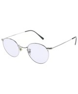 NEW.（ニュー）サングラス シルバー サイズ:- メンズ/2200652950144