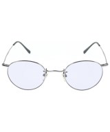 NEW.（ニュー）サングラス シルバー サイズ:- メンズ/2200652950144