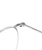 NEW.（ニュー）サングラス シルバー サイズ:- メンズ/2200652950144