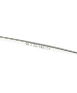 NEW.（ニュー）サングラス シルバー サイズ:- メンズ/2200652950144