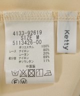ketty cherie（ケティシェリー）ブラウス ベージュ サイズ:M レディース/2200687205400
