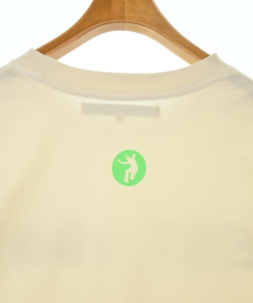 union（ユニオン）Tシャツ・カットソー 白 サイズ:4(XL位) メンズ/2200559171499