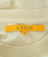 union（ユニオン）Tシャツ・カットソー 白 サイズ:4(XL位) メンズ/2200559171499