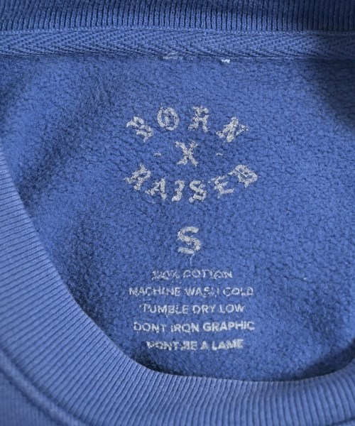 union（ユニオン）スウェット 青 サイズ:S メンズ/2200643185043