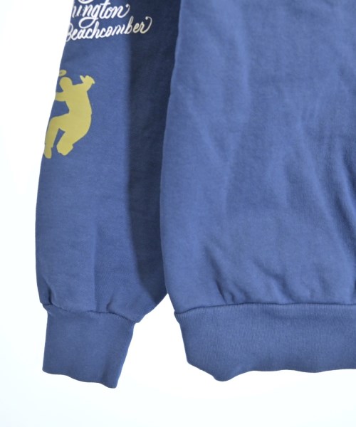 union（ユニオン）スウェット 青 サイズ:S メンズ/2200643185043