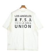union（ユニオン）Tシャツ・カットソー 白 サイズ:4(XL位) メンズ/2200643343030