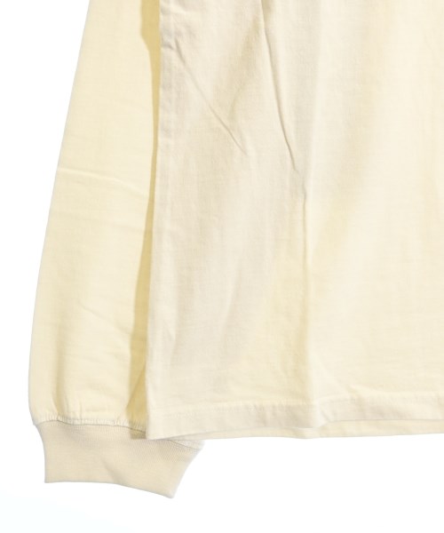 union（ユニオン）Tシャツ・カットソー ベージュ サイズ:2(M位) メンズ/2200643343054