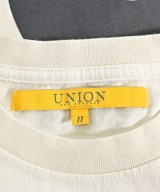 union（ユニオン）Tシャツ・カットソー ベージュ サイズ:2(M位) メンズ/2200643343054