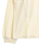 union（ユニオン）Tシャツ・カットソー ベージュ サイズ:2(M位) メンズ/2200643343054