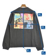 union（ユニオン）Tシャツ・カットソー グレー サイズ:1(S位) メンズ/2200643343061