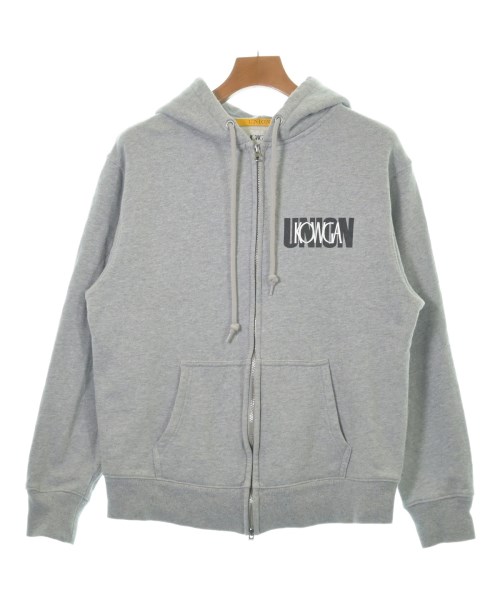 union(ユニオン)パーカー グレー サイズ:M/2200643451094