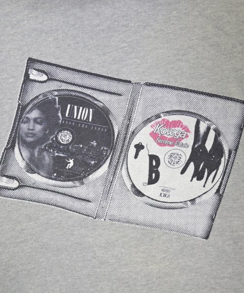 union（ユニオン）パーカー グレー サイズ:M メンズ/2200643451094