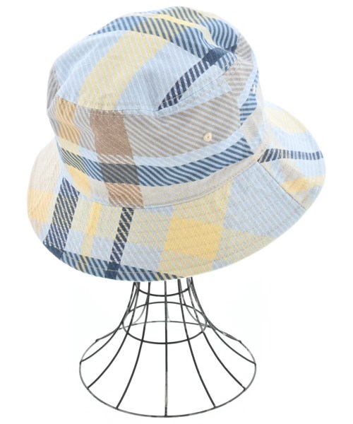 union（ユニオン）ハット 青 サイズ:- メンズ/2200539439083