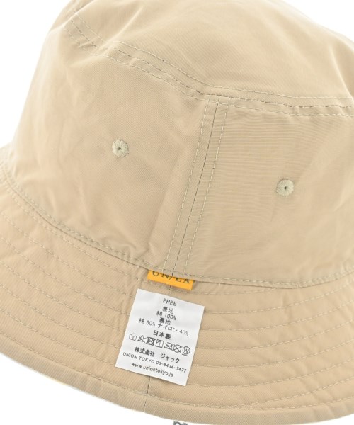 union（ユニオン）ハット 青 サイズ:- メンズ/2200539439083