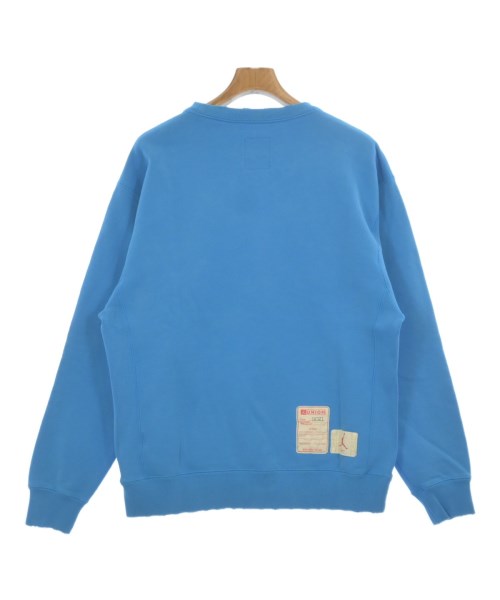 union（ユニオン）スウェット 青 サイズ:M メンズ/2200620375016