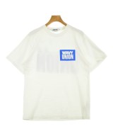 union（ユニオン）Tシャツ・カットソー 白 サイズ:M メンズ/2200623375068