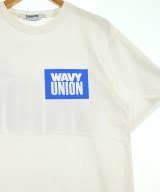union（ユニオン）Tシャツ・カットソー 白 サイズ:M メンズ/2200623375068
