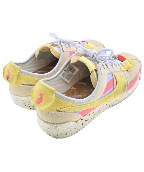 union（ユニオン）スニーカー ベージュ サイズ:27.5cm メンズ/2200626835019